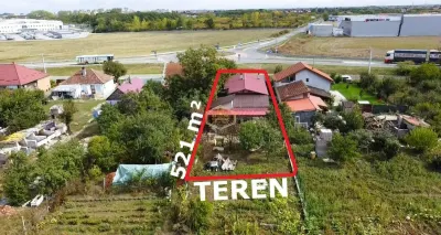 VIDEO | Casa individuala din 2017, cu 3 camere + 521 m² teren | Dorobantilor - foto 4