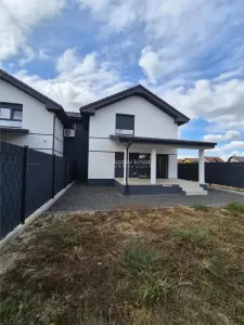 DUPLEX P+M - 102 mp utili + 16 mp terasă + 325 mp teren - ZONĂ ASFALT - TOATE UTILITĂȚILE - foto 3