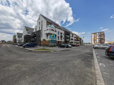 Inchiriem Apartament 2 Camere, Modern, Decomandat, Tractorul, MaurerVillas - foto 12