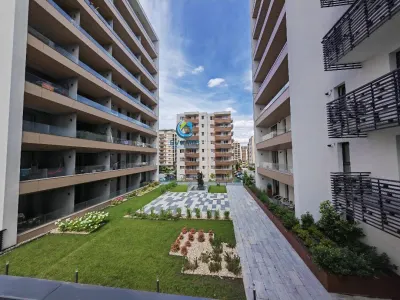 Inchiriem Apartament 3 Camere, Partial Mobilat, Open Space, Tractorul - foto 30