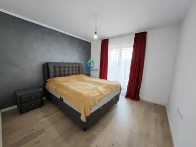 Inchiriem Apartament 3 Camere, Partial Mobilat, Open Space, Tractorul - foto 5