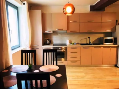 Inchiriem Apartament 2 Camere, Modern, Open Space, Grivitei - Brasov