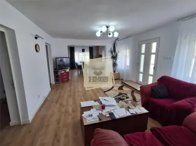 Casa 7 camere 210 mp utili si teren 800 Sibiu - foto 12
