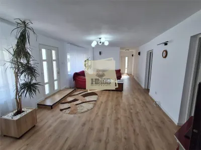 Casa 7 camere 210 mp utili si teren 800 Sibiu - foto 13