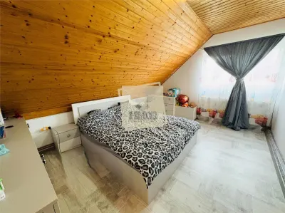 Casa 7 camere 210 mp utili si teren 800 Sibiu - foto 16