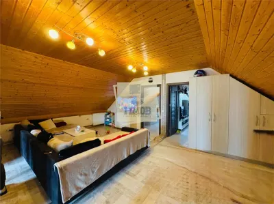 Casa 7 camere 210 mp utili si teren 800 Sibiu - foto 18