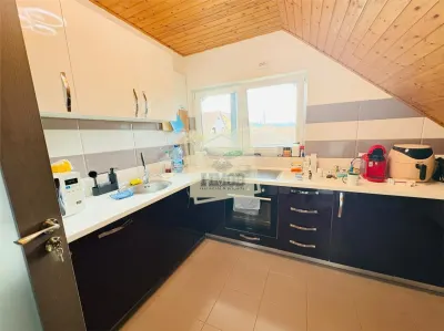 Casa 7 camere 210 mp utili si teren 800 Sibiu - foto 19