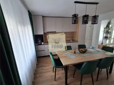 Casa 7 camere 210 mp utili si teren 800 Sibiu - foto 11