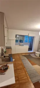 Apartament cu 2 camere transformate in 3 parter zona Aem - foto 4