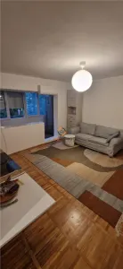 Apartament cu 2 camere transformate in 3 parter zona Aem - foto 6