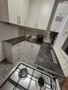 Mobilat, utilat cu centrala propie in bloc anvelopat - foto 5