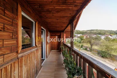 CASA P+M de vanzare in Stefanesti-Arges-3 camere, garaj, utilitati - foto 11
