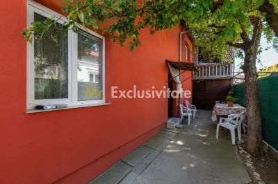 CASA P+M de vanzare in Stefanesti-Arges-3 camere, garaj, utilitati - foto 13