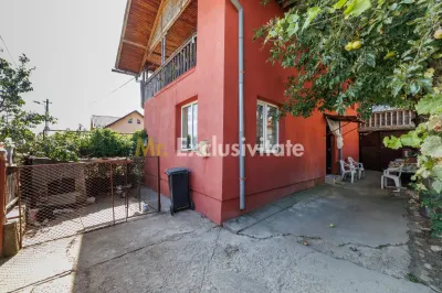 CASA P+M de vanzare in Stefanesti-Arges-3 camere, garaj, utilitati - foto 3