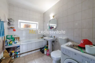 CASA P+M de vanzare in Stefanesti-Arges-3 camere, garaj, utilitati - foto 4