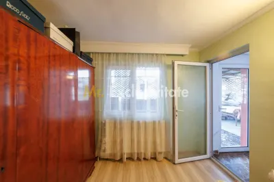 CASA P+M de vanzare in Stefanesti-Arges-3 camere, garaj, utilitati - foto 5