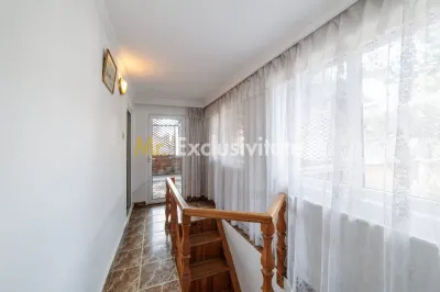 CASA P+M de vanzare in Stefanesti-Arges-3 camere, garaj, utilitati - foto 6