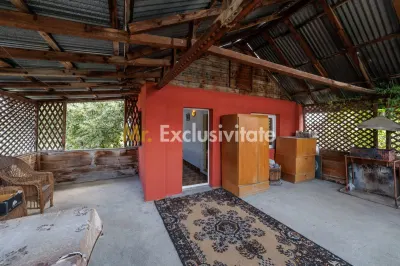 CASA P+M de vanzare in Stefanesti-Arges-3 camere, garaj, utilitati - foto 8