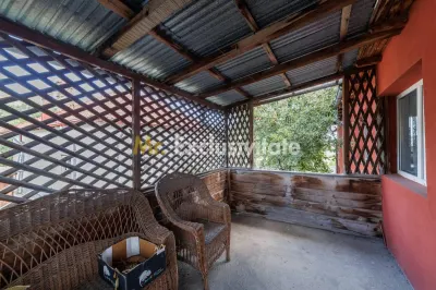 CASA P+M de vanzare in Stefanesti-Arges-3 camere, garaj, utilitati - foto 9