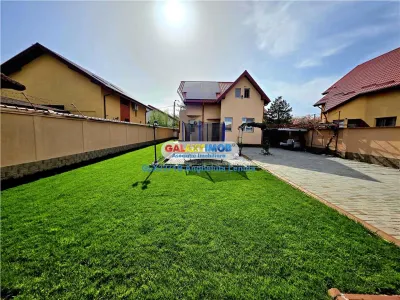 Prelungirea Ghencea Valea Oltului vila de vanzare - foto 9