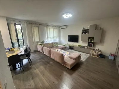 Apartament 2 camere de închiriat, Erou Iancu Nicolae - Parcare inclusă - Bucuresti