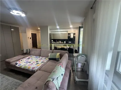 Apartament 2 camere de închiriat, Erou Iancu Nicolae - Parcare inclusă - foto 3