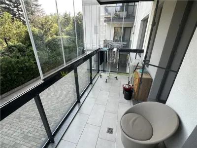 Apartament 2 camere de închiriat, Erou Iancu Nicolae - Parcare inclusă - foto 8