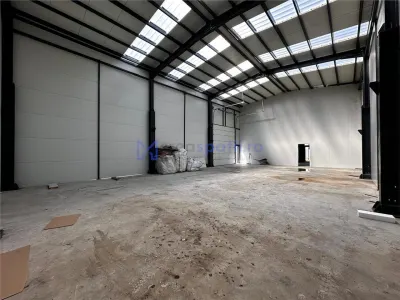 Hala/ showroom nou, finalizat, 281mp, sos. Iasi - Tomesti - foto 10