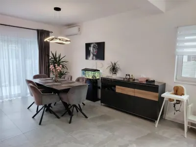 Comision 0 - Calea Urseni - Duplex mobilat utilat - panouri solare - Urseni