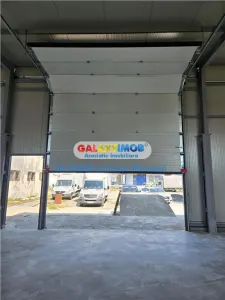 Inchiriere Hala noua 300mp Targoviste Zona Industriala - foto 2