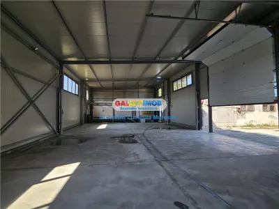Inchiriere Hala noua 300mp Targoviste Zona Industriala - foto 12