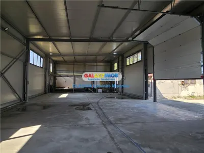 Inchiriere Hala noua 300mp Targoviste Zona Industriala - foto 13