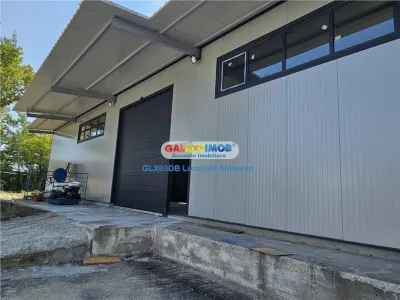 Inchiriere Hala noua 300mp Targoviste Zona Industriala - foto 14