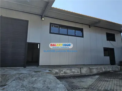 Inchiriere Hala noua 300mp Targoviste Zona Industriala - foto 15