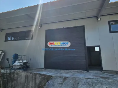 Inchiriere Hala noua 300mp Targoviste Zona Industriala - foto 17