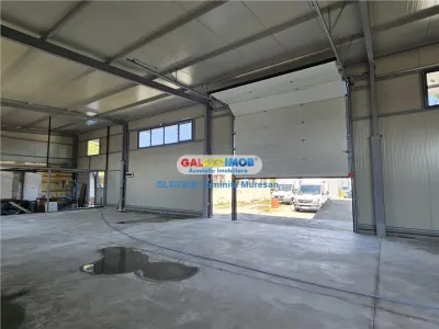 Inchiriere Hala noua 300mp Targoviste Zona Industriala - foto 18
