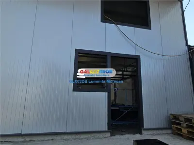 Inchiriere Hala noua 300mp Targoviste Zona Industriala - foto 19