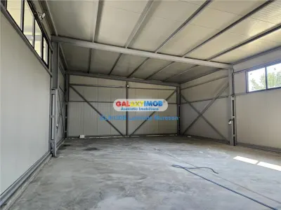 Inchiriere Hala noua 300mp Targoviste Zona Industriala - foto 3