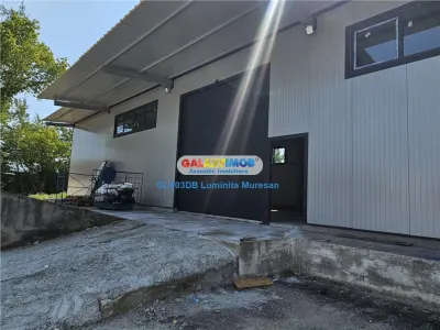 Inchiriere Hala noua 300mp Targoviste Zona Industriala - foto 22