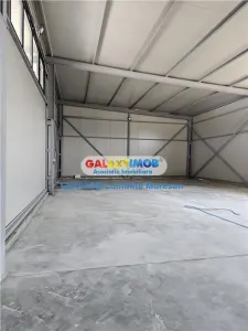 Inchiriere Hala noua 300mp Targoviste Zona Industriala - foto 4