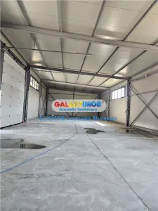 Inchiriere Hala noua 300mp Targoviste Zona Industriala - foto 5
