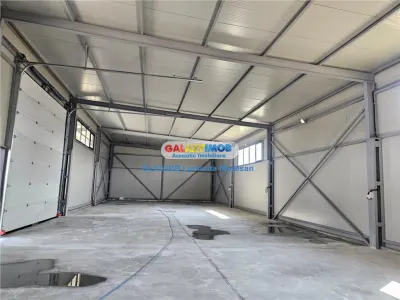 Inchiriere Hala noua 300mp Targoviste Zona Industriala - foto 6