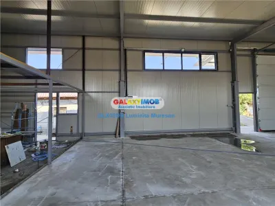 Inchiriere Hala noua 300mp Targoviste Zona Industriala - foto 7