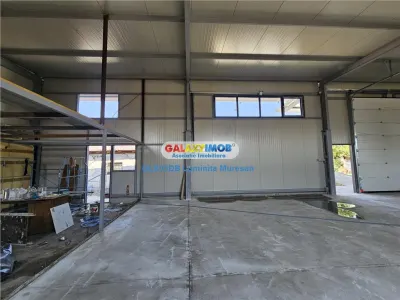 Inchiriere Hala noua 300mp Targoviste Zona Industriala - foto 9