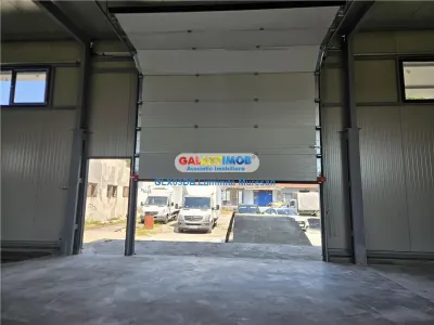 Inchiriere Hala noua 300mp Targoviste Zona Industriala - foto 10