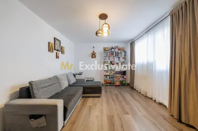 Apartament 3 camere decomandat, 2 balcoane și loc de parcare – Trivale - foto 3