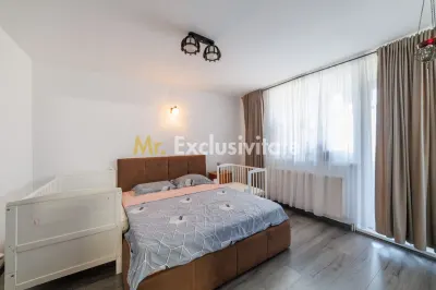Apartament 3 camere decomandat, 2 balcoane și loc de parcare – Trivale - foto 5
