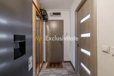 Apartament 3 camere decomandat, 2 balcoane și loc de parcare – Trivale - foto 6