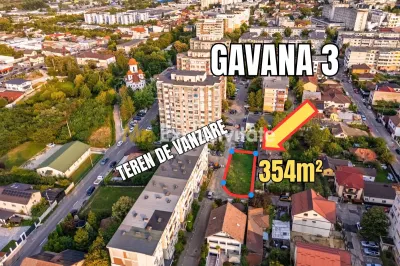 Teren intravilan excepțional în cartierul Gavana - foto 2