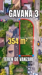Teren intravilan excepțional în cartierul Gavana - foto 4
